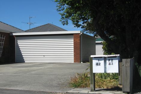 Photo of property in 1/42a Bassett Street, Burwood, Christchurch, 8083