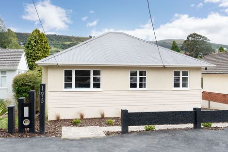 Photo of property in 195 Helensburgh Road, Wakari, Dunedin, 9010