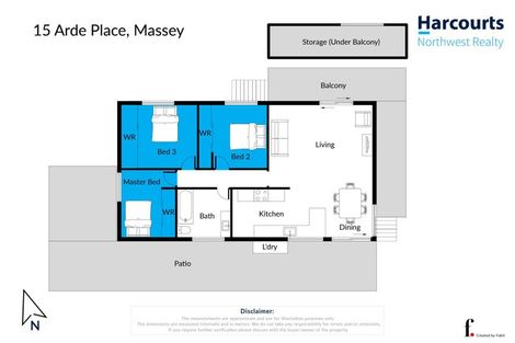 Photo of property in 15 Arde Place, Massey, Auckland, 0614