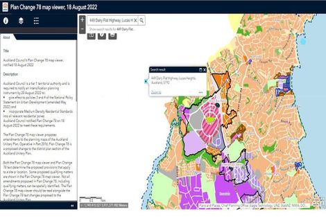 Photo of property in 449 Dairy Flat Highway, Lucas Heights, Albany, 0792