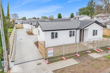 Photo of property in 3/6 Dominion Road, Nawton, Hamilton, 3200
