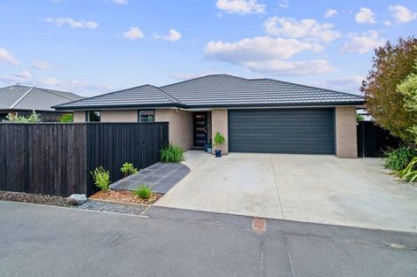 Photo of property in 34 Bradwell Crescent, Halswell, Christchurch, 8025