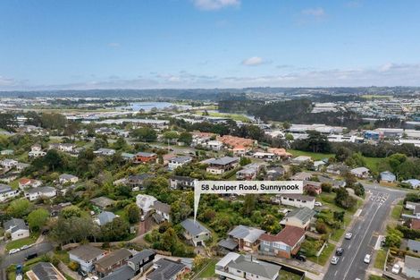 Photo of property in 58 Juniper Road, Sunnynook, Auckland, 0620