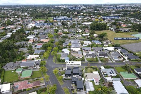 Photo of property in 2b Martin Street, Fairfield, Hamilton, 3214