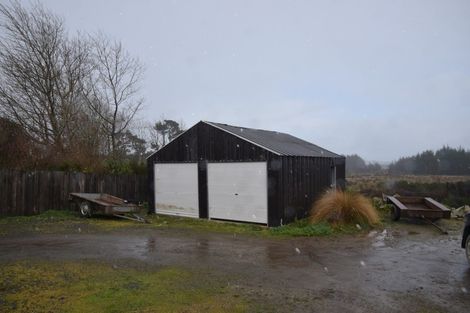 Photo of property in 235 Wallacetown Lorneville Highway, Underwood, Invercargill, 9874