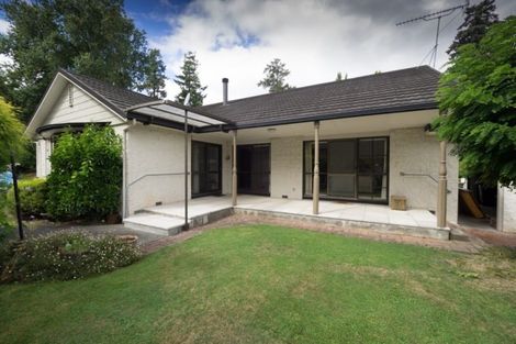 Photo of property in 7 Park Lane, Ashburton, 7700