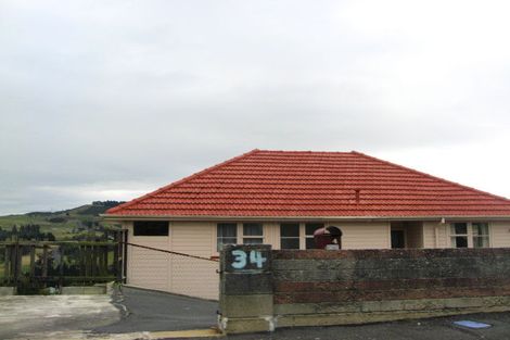 Photo of property in 34 Columba Avenue, Calton Hill, Dunedin, 9012