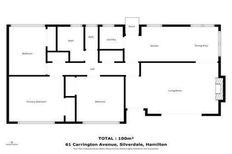 Photo of property in 61 Carrington Avenue, Silverdale, Hamilton, 3216