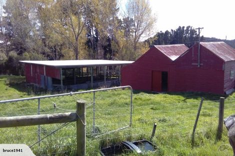 Photo of property in 722 Cathedral Road, Domett, Cheviot, 7383