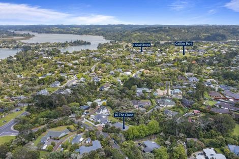Photo of property in 10 The Close, Greenhithe, Auckland, 0632