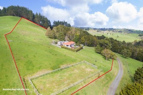 Photo of property in 487a Pukehuia Road, Tangiteroria, 0381