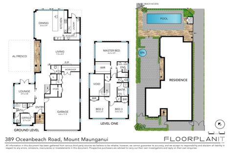 Photo of property in 389 Oceanbeach Road, Mount Maunganui, 3116