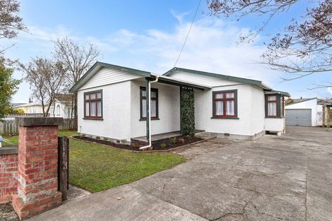Photo of property in 62 Herbert Street, Masterton, 5810