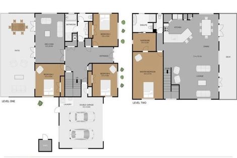 Photo of property in 10 Clansman Terrace, Gulf Harbour, Whangaparaoa, 0930