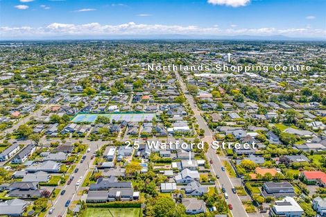 Photo of property in 25 Watford Street, Strowan, Christchurch, 8052