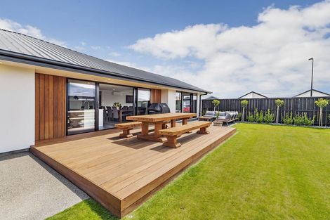 Photo of property in 7 Hawk Close, Rolleston, 7615