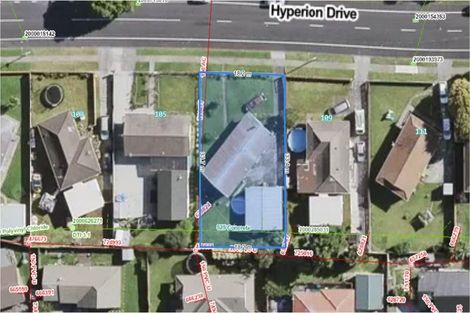 Photo of property in 107 Hyperion Drive, Randwick Park, Auckland, 2105