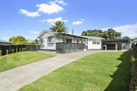 Photo of property in 14 Dunstall Place, Mangere Bridge, Auckland, 2022