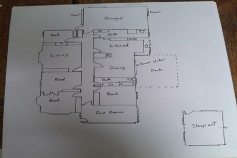 Photo of property in 69 Cowper Street, Greymouth, 7805