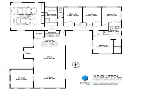 Photo of property in 61 Jarrett Terrace, Leamington, Cambridge, 3432