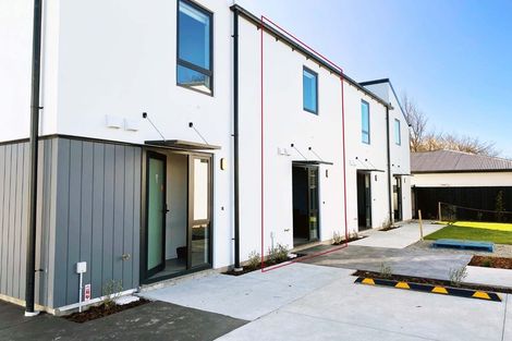 Photo of property in 2/302 Fitzgerald Avenue, Christchurch Central, Christchurch, 8013