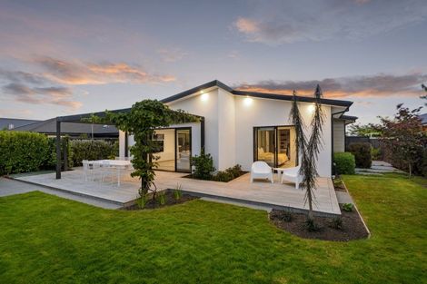 Photo of property in 3 Lemonwood Drive, Rolleston, 7615