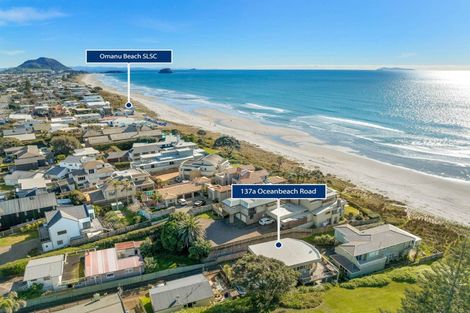 Photo of property in 137a Oceanbeach Road, Mount Maunganui, 3116