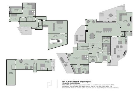 Photo of property in 12a Albert Road, Devonport, Auckland, 0624