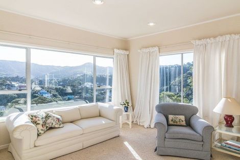 Photo of property in 87a Sefton Street, Wadestown, Wellington, 6012