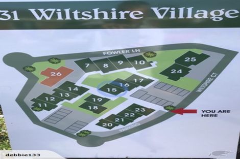 Photo of property in 15 Wiltshire Retirement Village, Rangiora, 7400