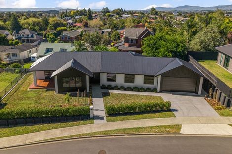 Photo of property in 6 Ticklepenny Place, Morrinsville, 3300