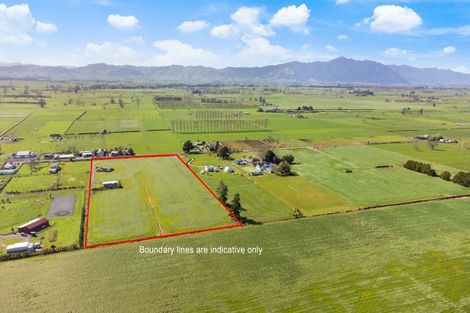 Photo of property in 1001 No 1 Road, Springdale, Waitoa, 3380
