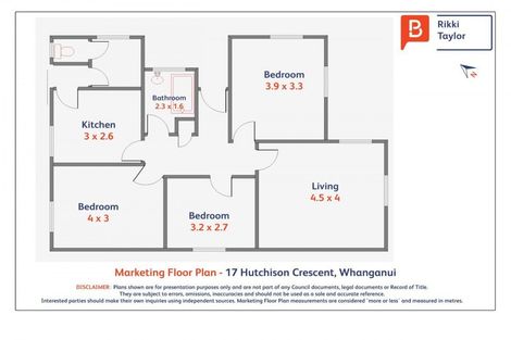 Photo of property in 17 Hutchison Crescent, Durie Hill, Whanganui, 4500