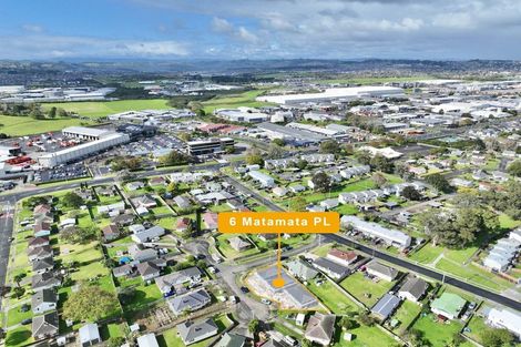 Photo of property in 6 Matamata Place, Otara, Auckland, 2023