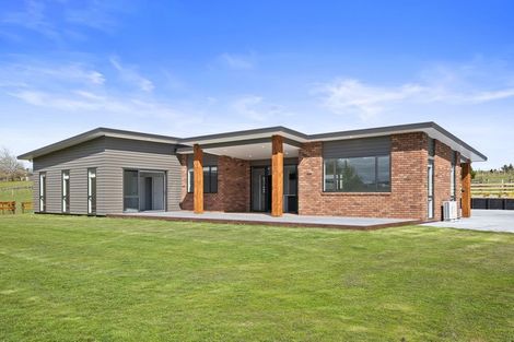 Photo of property in 80 Brewster Road, Pukekawa, Tuakau, 2696