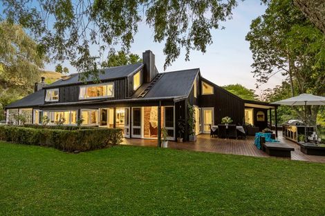 Photo of property in 186 Twilight Road, Clevedon, Papakura, 2582