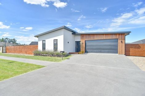 Photo of property in 10 Hamlett Drive, Woodend, 7610