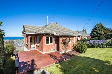 Photo of property in 135 Forfar Street, Clyde Hill, Dunedin, 9011