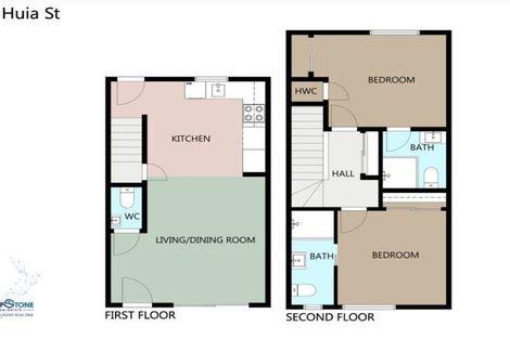 Photo of property in 5/2 Huia Street, Riccarton, Christchurch, 8041