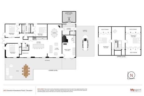 Photo of property in 243 Clevedon Kawakawa Road, Clevedon, Papakura, 2585