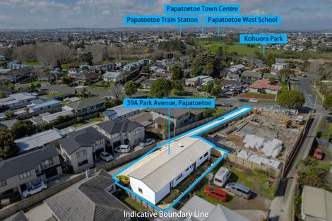 Photo of property in 39a Park Avenue, Papatoetoe, Auckland, 2025