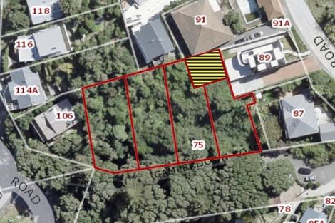 Photo of property in 75 Camperdown Road, Miramar, Wellington, 6022