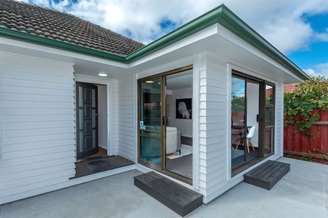 Photo of property in 45 Vivian Street, Burwood, Christchurch, 8083