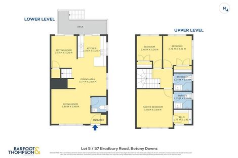 Photo of property in 67 Highland Park Drive, Botany Downs, Auckland, 2010