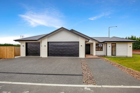 Photo of property in 341a Lincoln Rolleston Road, Rolleston, 7615