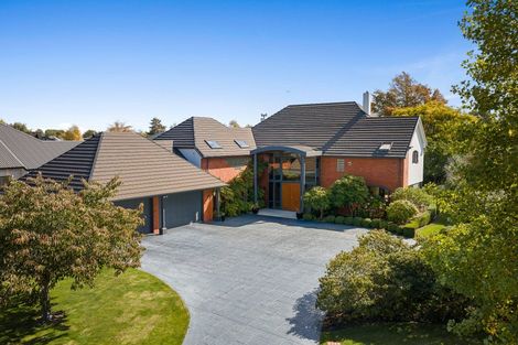 Photo of property in 14 Regent's Park Drive, Casebrook, Christchurch, 8051