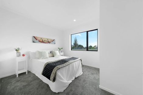 Photo of property in 8a Woburn Street, Mangere East, Auckland, 2024