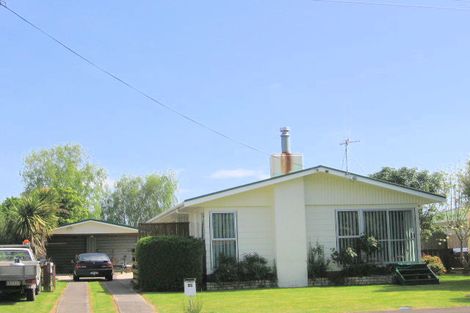Photo of property in 46 Page Street, Morrinsville, 3300