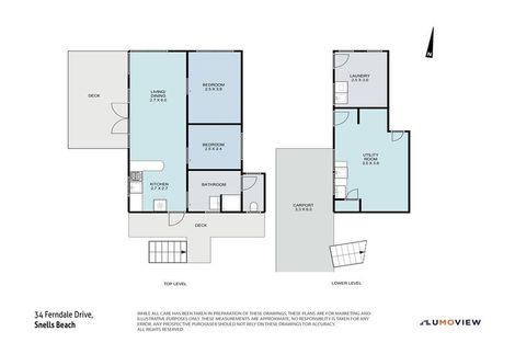 Photo of property in 34 Ferndale Drive, Snells Beach, 0920