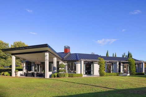 Photo of property in 266 Woodside Road, Matangi, Hamilton, 3284